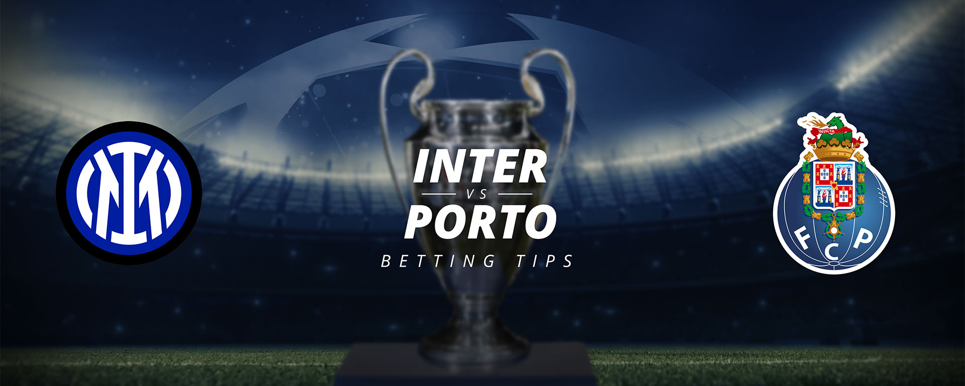 Champions League Inter Vs Porto