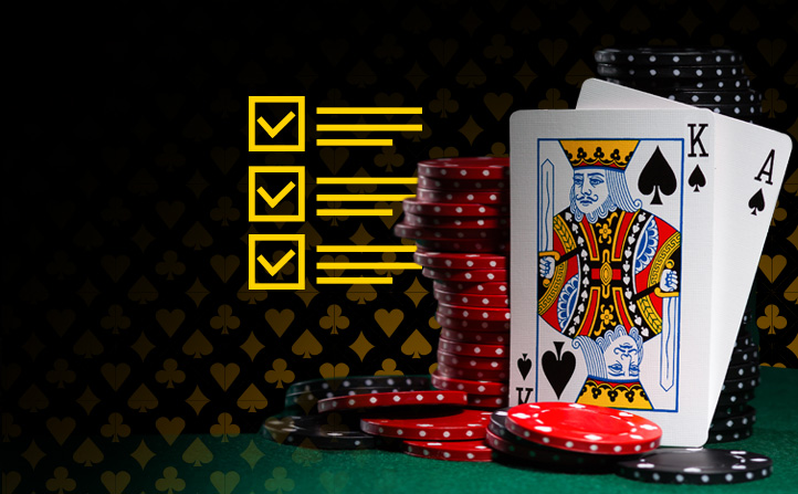 Everything You Need To Know to Blackjack