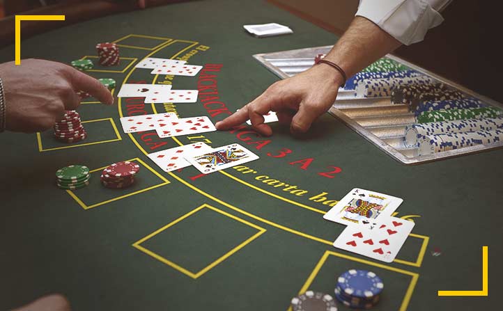 The Blackjack Hands Tips Guide