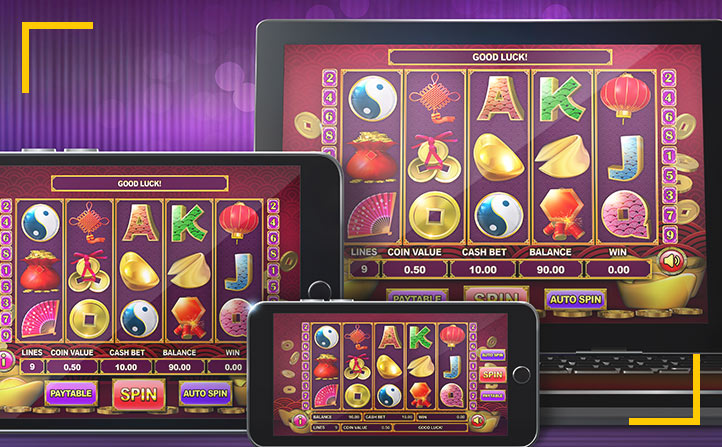 How does rng work in online casino games?