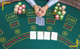 What is a poker ante? | LV BET Casino Blog