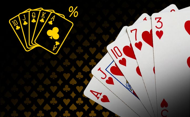 All about poker flush odds Blog LV BET