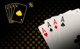 FOUR-OF-A-KIND ODDS IN ONLINE POKER