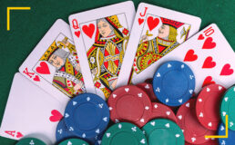 What is the probability of a royal flush? | LV BET Casino Blog
