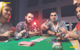 The Odds of Making a Straight Flush in Poker | LV BET Casino Blog