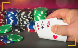 Poker Hand Rankings - Three of a Kind | LV BET Casino Blog