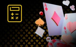 BLACKJACK MATH — HOW TO PLAY TO WIN