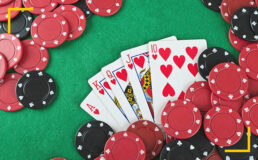 The probabilities of poker hands | LV BET Casino Blog