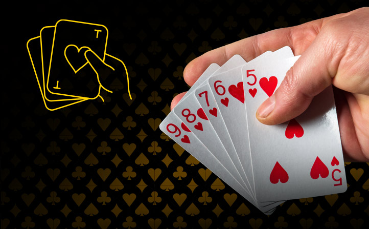 WHAT IS STRAIGHT FLUSH IN POKER?