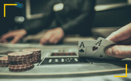 What is Flush in Poker? | LV BET Casino Blog