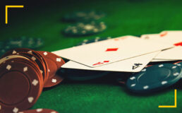 Poker Hand Rankings: One Pair | LV BET Casino Blog