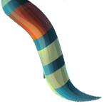 snake-tail