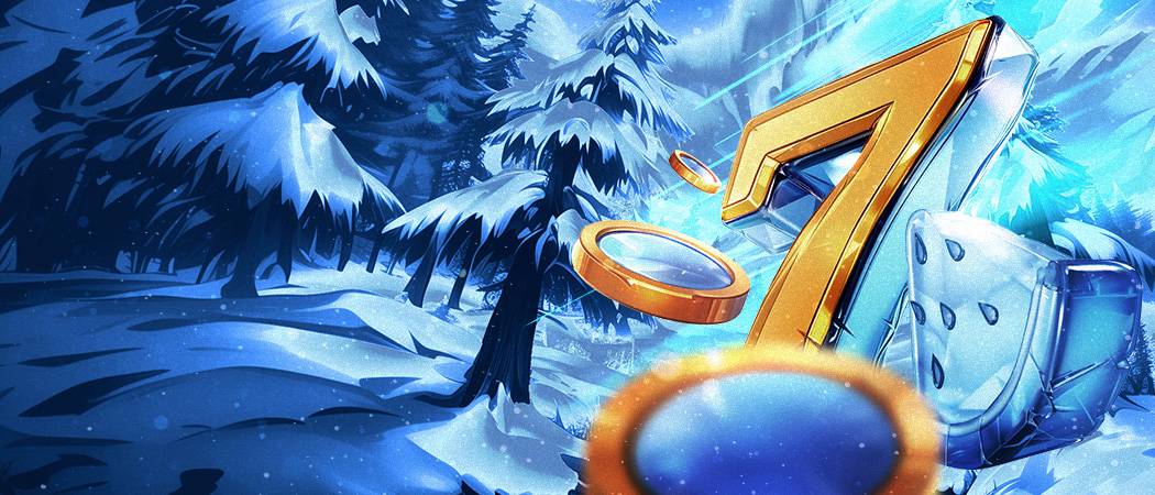 MYSTIC WINTER TOURNAMENT FREEZE THE €700 BONUS AND 2,000 FREE SPINS POT 