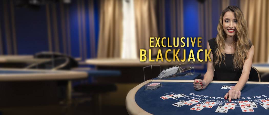 OUR FIRST DEDICATED  BLACKJACK TABLE! TRY YOUR HAND AT OUR LVBET EXCLUSIVE BLACKJACK TABLE BY EVOLUTION.  