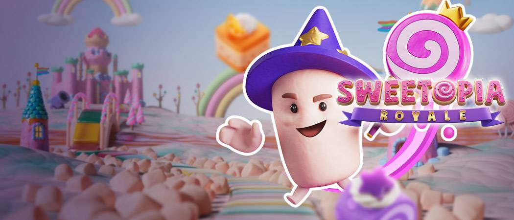NEW DELIGHTS  ARE HERE SINK YOUR TEETH INTO THE SWEETOPIA ROYALE REELS 