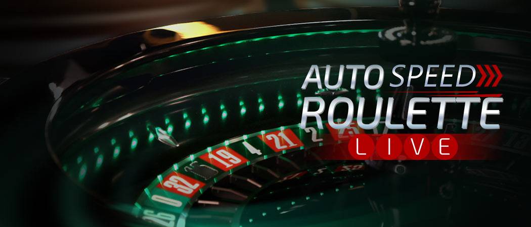 SPEED ROULETTE LIGHTNING FAST GAMEPLAY IS RUSHING ONTO THE ROULETTE SCENE 