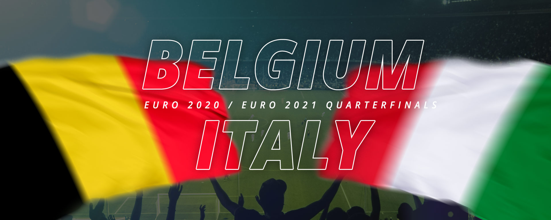 UEFA EURO 2020 (2021) - Belgium Vs Italy: Odds, News And More.