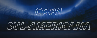 Começam as oitavas de final da Copa Sul-Americana