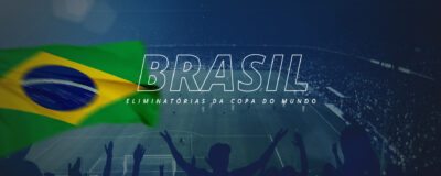 Pelas Eliminatórias, Brasil recebe o Paraguai no Mineirão