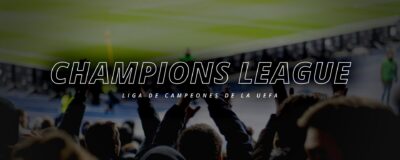 Los partidos de octavos de final de la Champions League