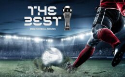 Messi, Salah e Lewandowski são os finalistas do prêmio The Best