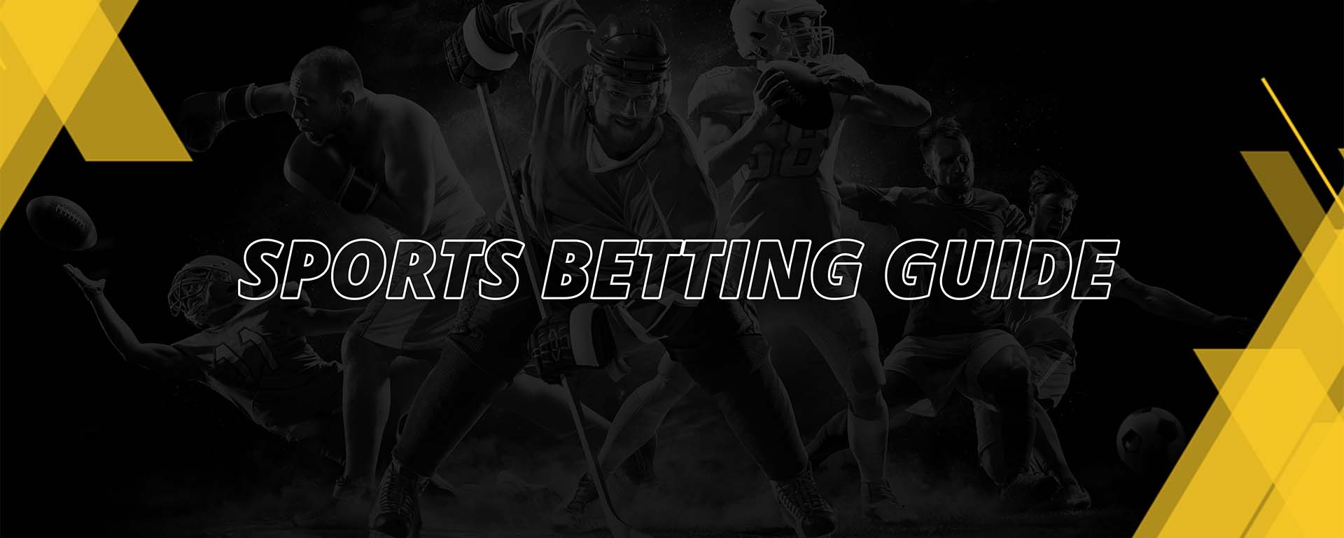 SPORTS BETTING GUIDE