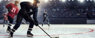 Die NHL Stadium Series 2022 (Eishockey)
