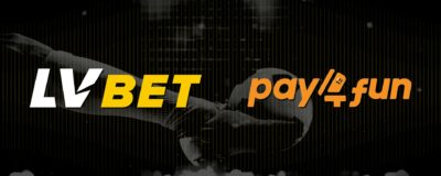 LV BET anuncia a Pay4Fun como novo método de pagamento