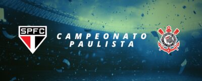 São Paulo x Corinthians Campeonato Paulista