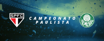 São Paulo x Palmeiras Campeonato Paulista