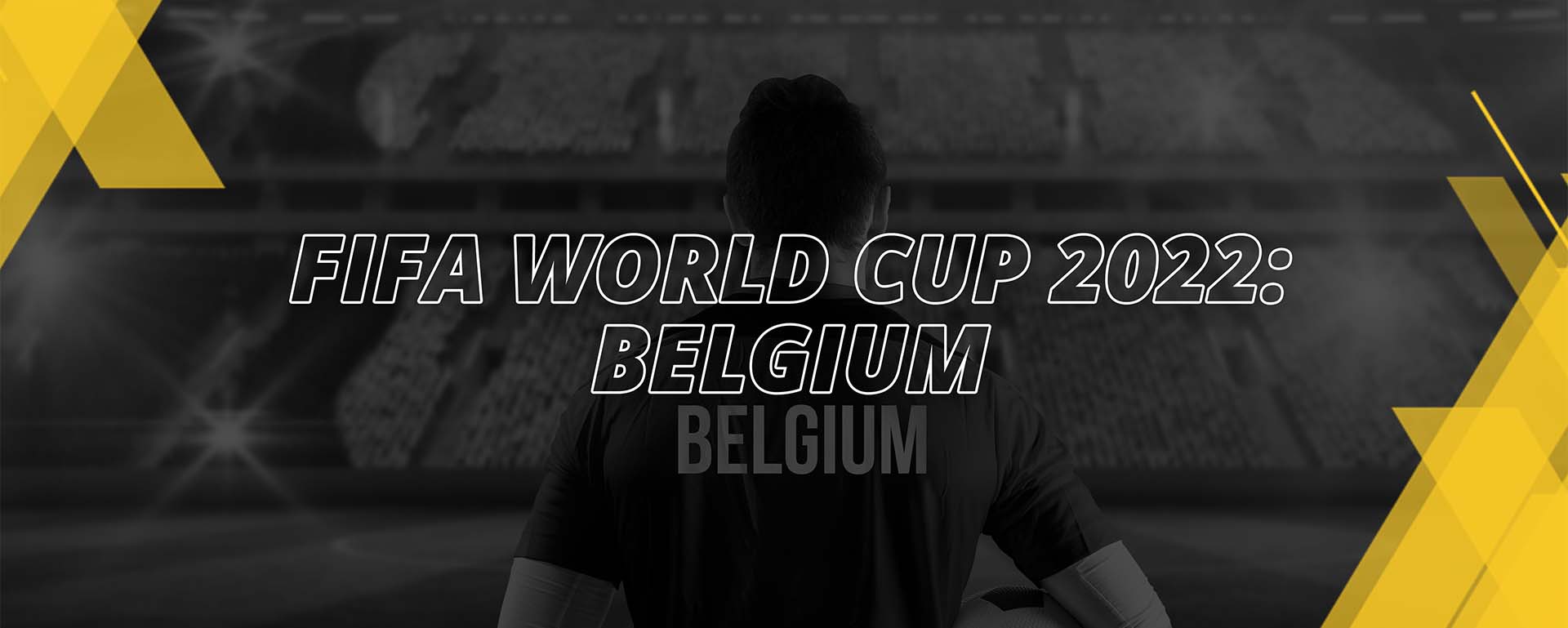 BELGIUM – FIFA WORLD CUP QATAR 2022 – FAN’S COMPENDIUM