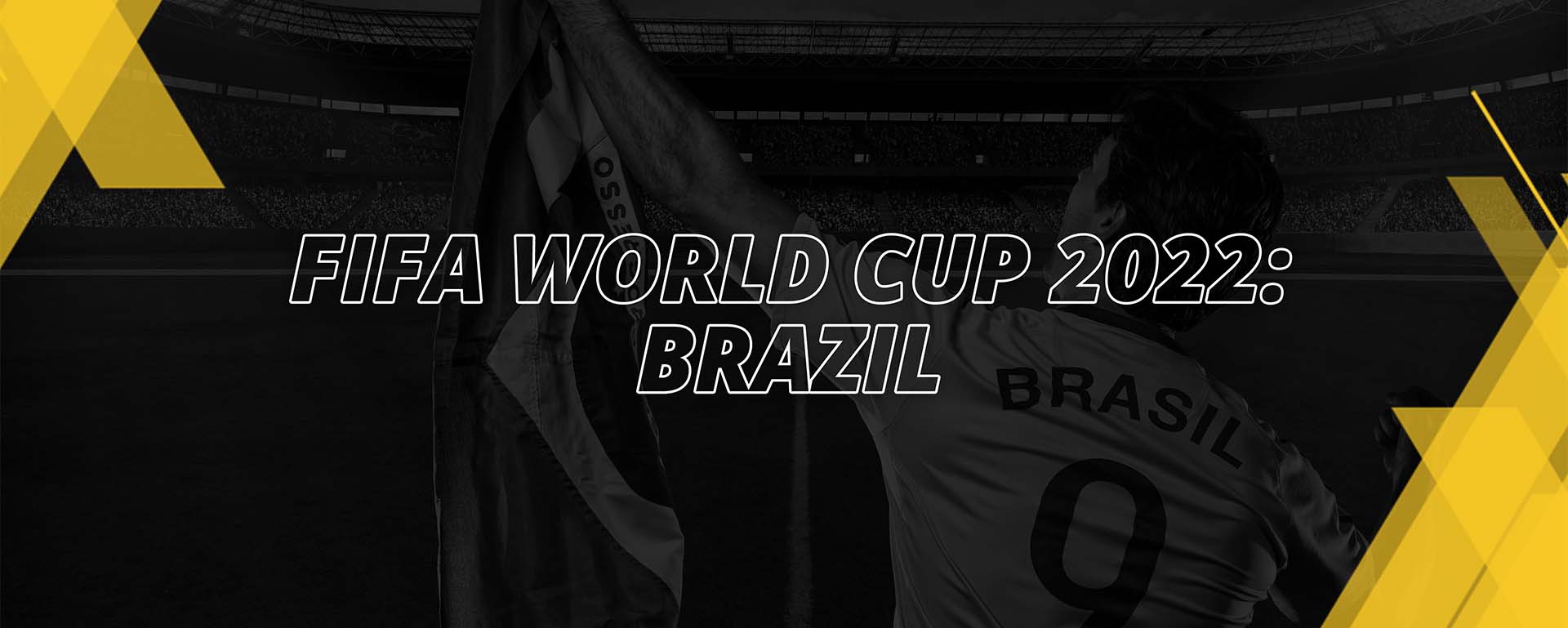 BRAZIL – FIFA WORLD CUP QATAR 2022 – FAN’S COMPENDIUM