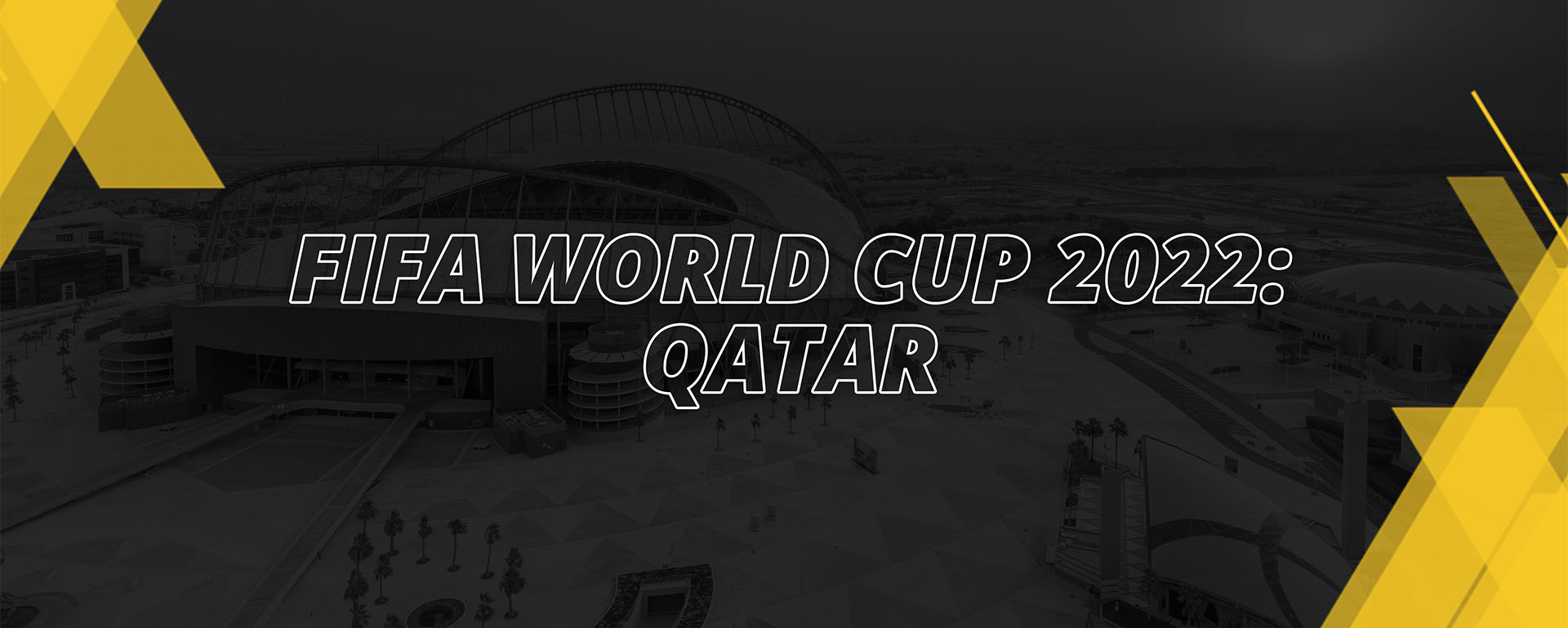QATAR – FIFA WORLD CUP QATAR 2022 – FAN’S COMPEDIUM