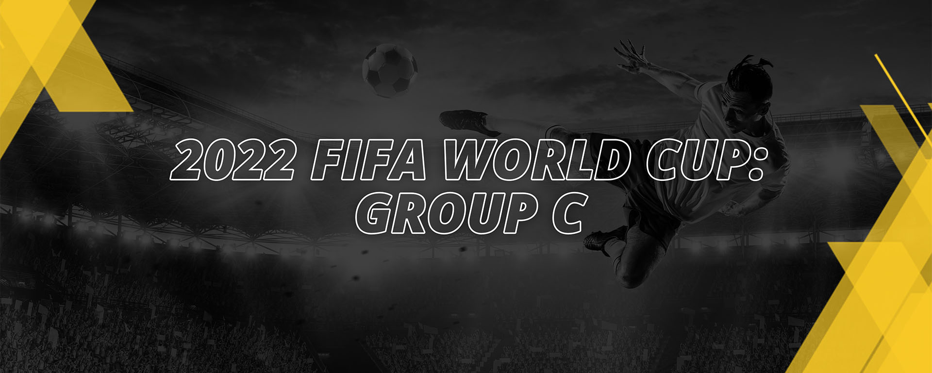 FIFA WORLD CUP 2022 GROUP C | QATAR 2022