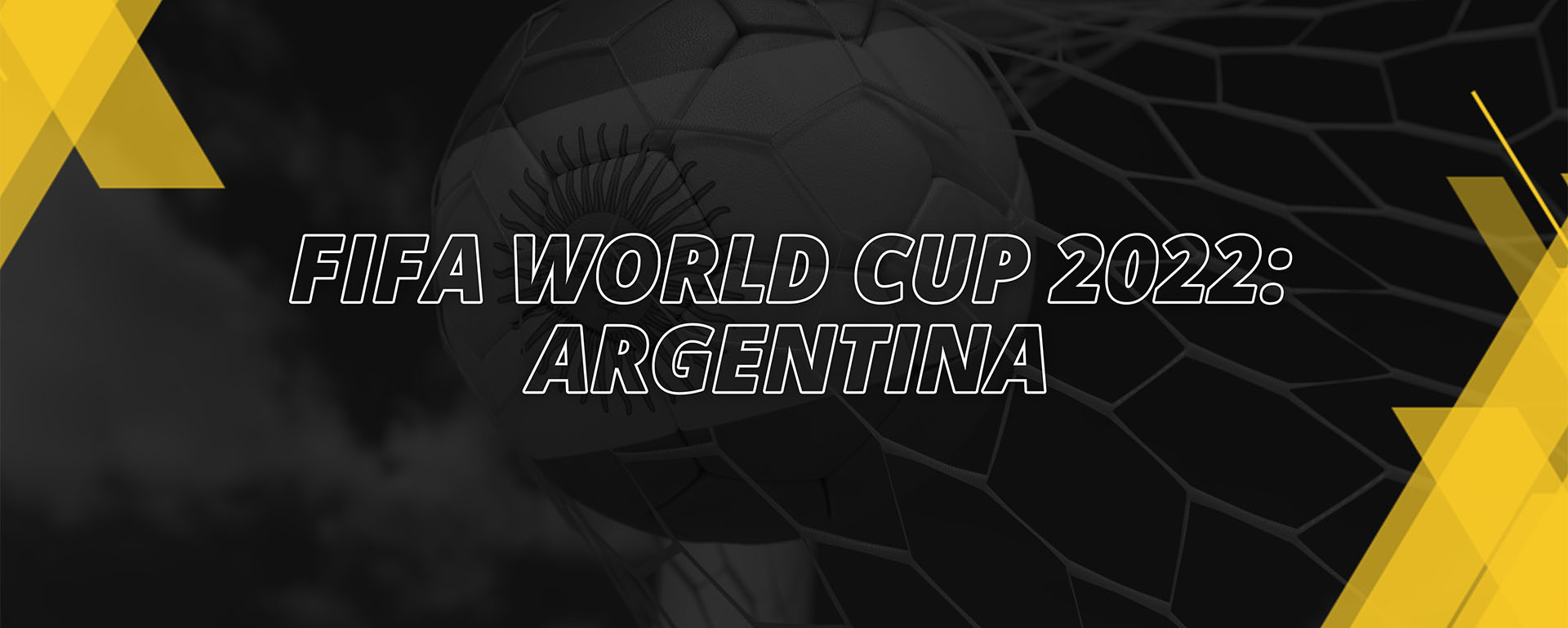 ARGENTINA – FIFA WORLD CUP QATAR 2022 – FAN’S COMPENDIUM