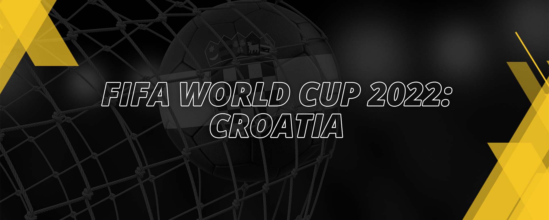 CROATIA – FIFA WORLD CUP QATAR 2022 – FAN’S COMPENDIUM