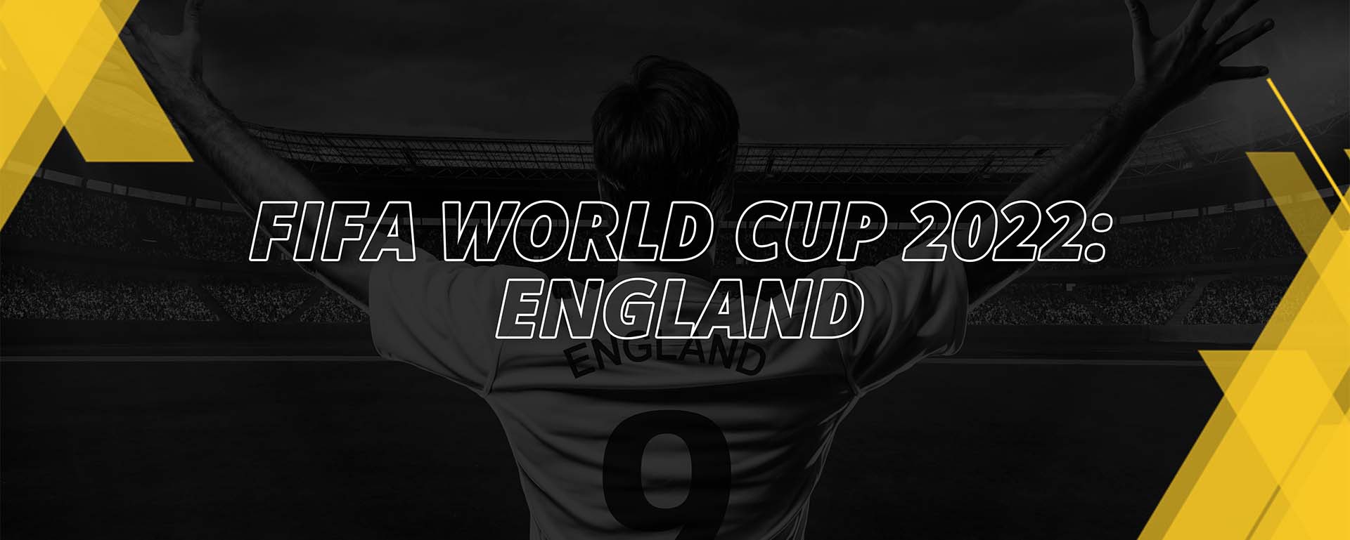 ENGLAND – FIFA WORLD CUP QATAR 2022 – FAN’S COMPENDIUM