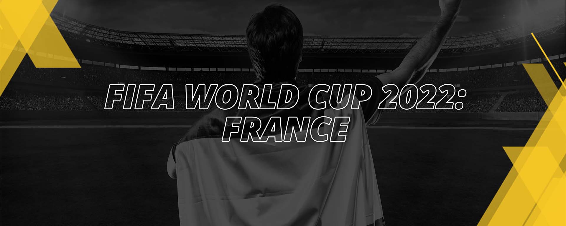 FRANCE – FIFA WORLD CUP QATAR 2022 – FAN’S COMPENDIUM