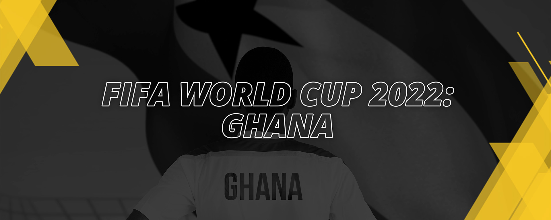 GHANA – FIFA WORLD CUP QATAR 2022 – FAN’S COMPENDIUM