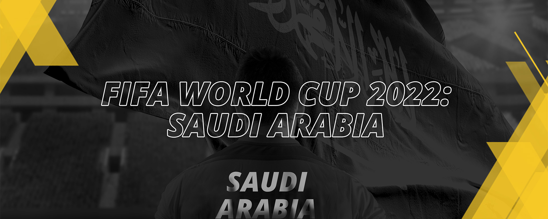 SAUDI ARABIA – FIFA WORLD CUP QATAR 2022 – FAN’S COMPENDIUM