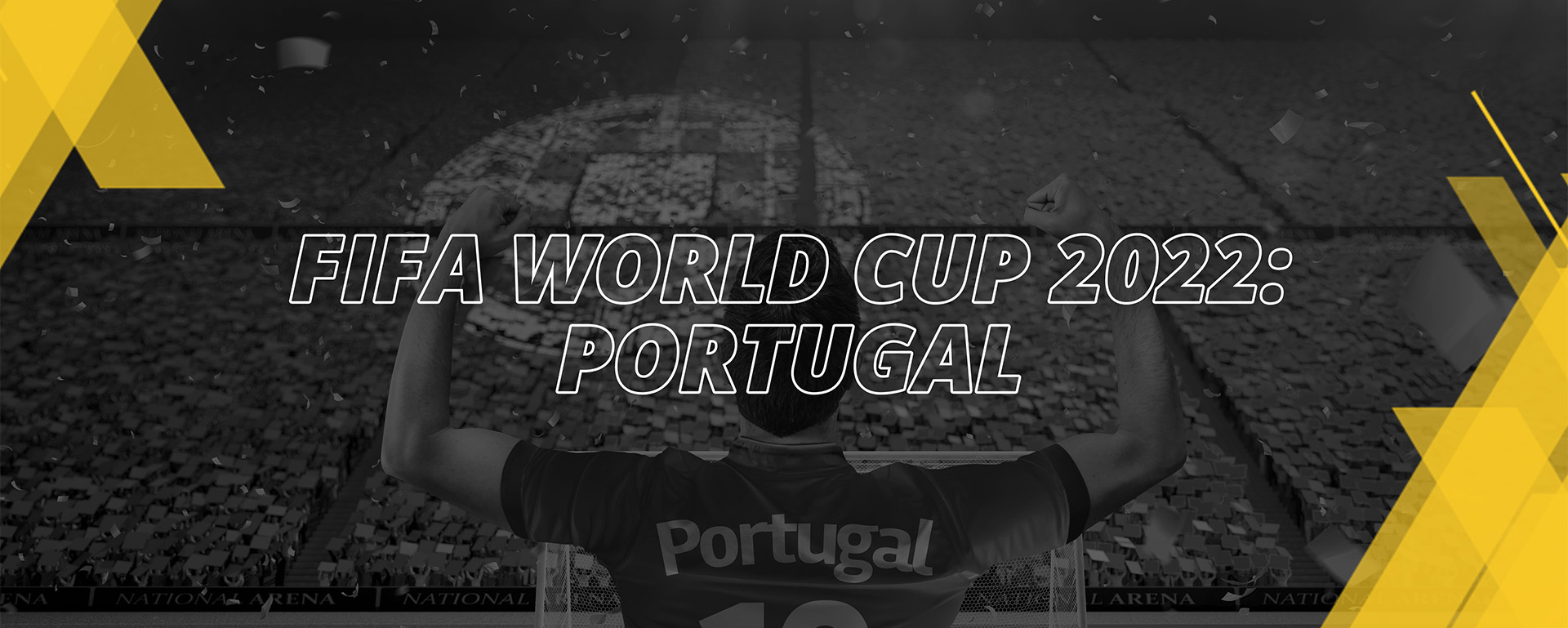 PORTUGAL – FIFA WORLD CUP QATAR 2022 – FAN’S COMPENDIUM