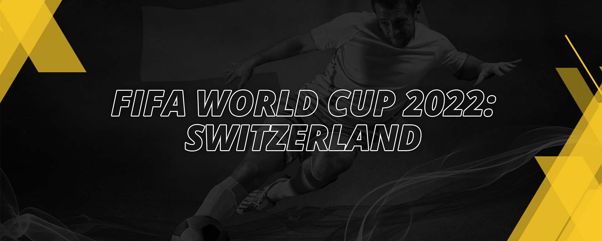 SWITZERLAND – FIFA WORLD CUP QATAR 2022 – FAN’S COMPENDIUM