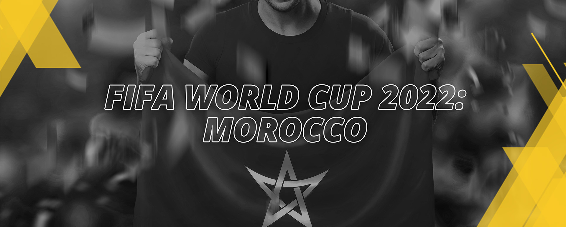 MOROCCO – FIFA WORLD CUP QATAR 2022 – FAN’S COMPENDIUM