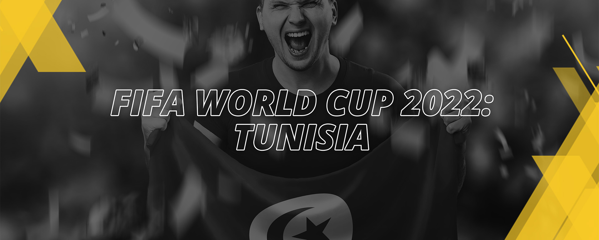 TUNISIA – FIFA WORLD CUP QATAR 2022 – FAN’S COMPENDIUM