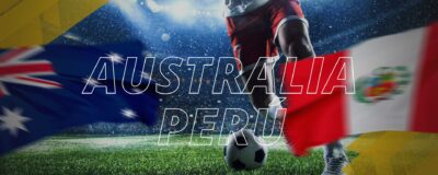 Austrália e Peru duelam por uma vaga na Copa do Mundo