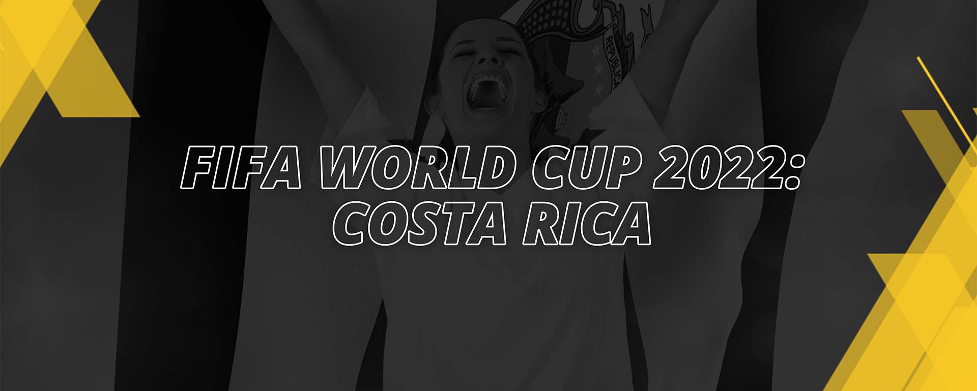 COSTA RICA – FIFA WORLD CUP QATAR 2022 – FAN’S COMPENDIUM