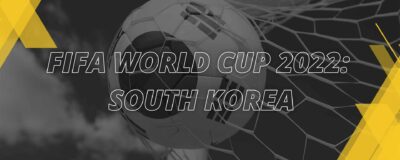 Corea del Sur – Mundial Qatar 2022 | Resumen para apuestas