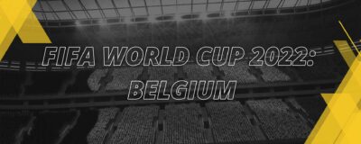 Bélgica – Mundial Qatar 2022 | Resumen para apuestas