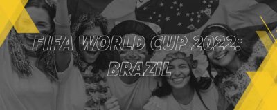 Brasilien – FIFA World Cup Katar 2022 | Fan Kompendium