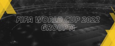 COPA MUNDIAL DE LA FIFA 2022 GRUPO A | CATAR 2022